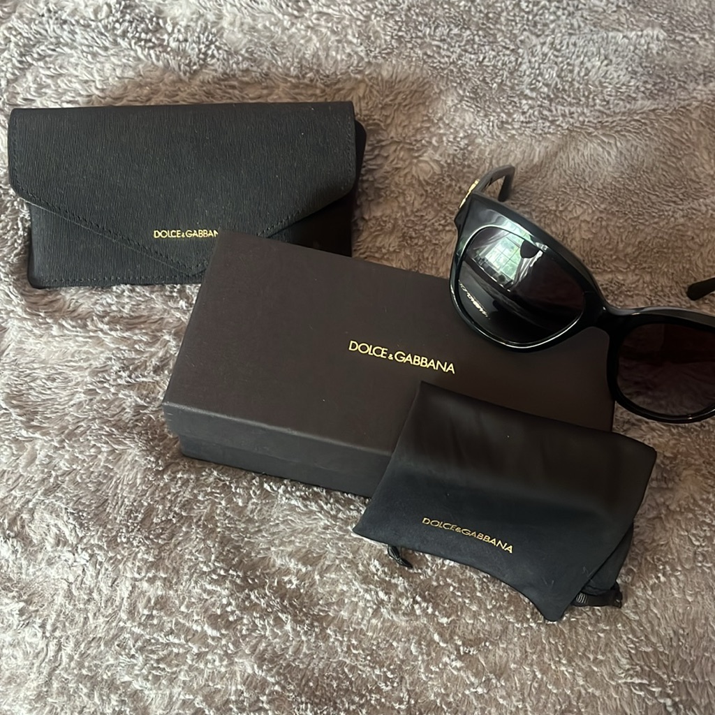 Brand New Dolce  Gabbana Sunglasses